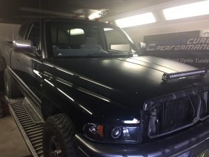 American imports work ute Dodge Ram Service Power curve Performance Dyno Tuning