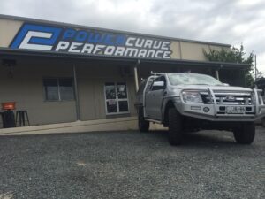2015 3.2 Manual Ford Ranger, chip removal, Diesel ECU Tune, Sunshine Coast, Power Curve Performance