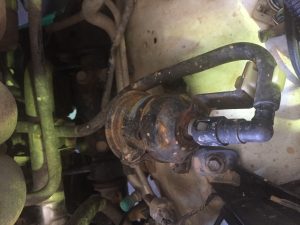 2001 Toyota Hilux Fuel Filter