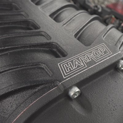 Harrop release TVS2650 Supercharger Kit