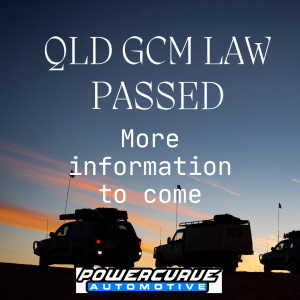 QLD GCM law approved