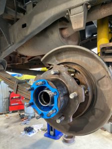 Navigating Land Cruiser Wheel Bearing Intervals: Ensuring Smooth and Safe Travels with Power Curve Automotive
