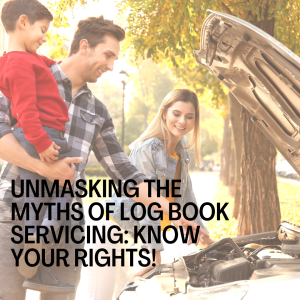 Unmasking The Myths Of Log Book Servicing: Know Your Rights Nambour!