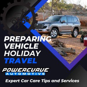 Preparing your Vehicle for Holiday Travel