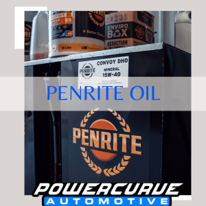 penrite oil